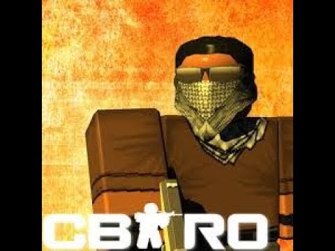 ROBLOX CS:GO იგივე Counter Blox Roblox Ofenssive (თამაშის ლინკი აღწერაში)